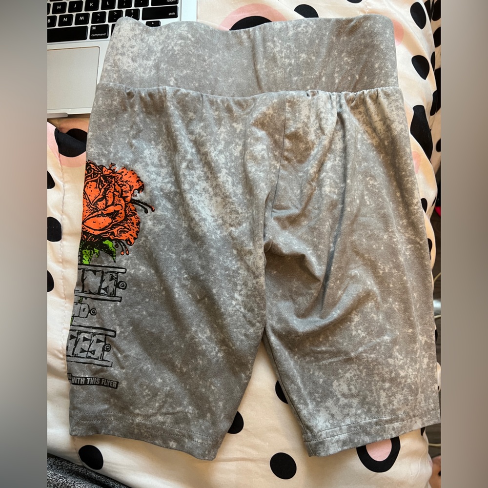 Biker Shorts